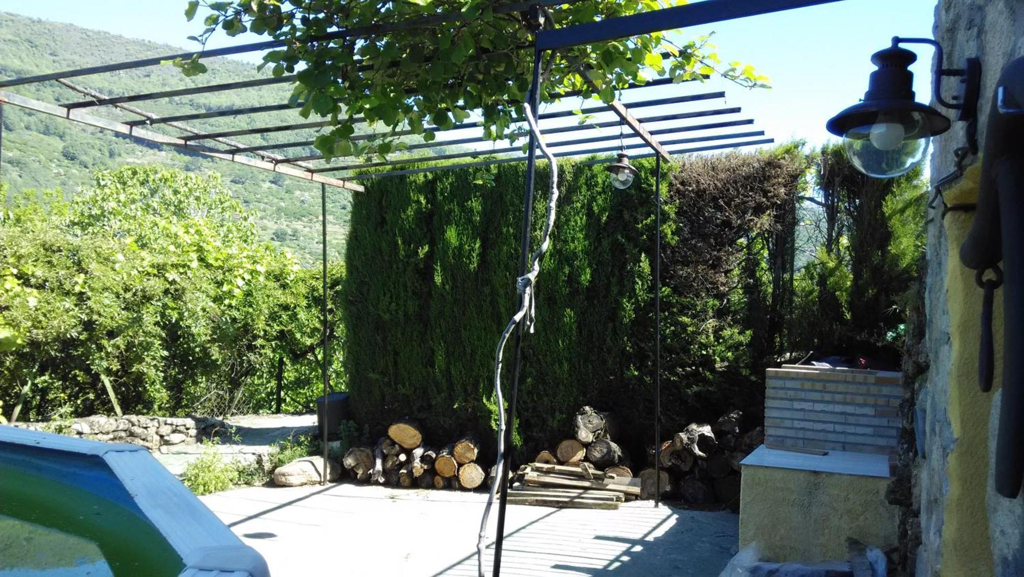 Apartamento Rural San Jorge Bajo Navaconcejo Exterior foto