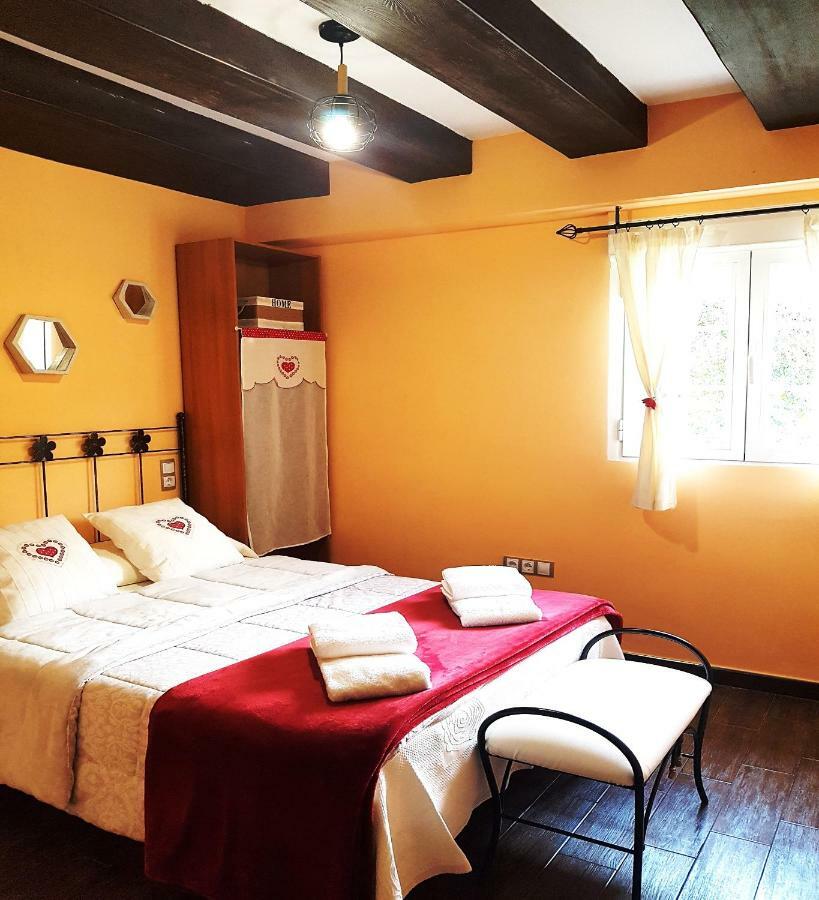 Apartamento Rural San Jorge Bajo Navaconcejo Exterior foto