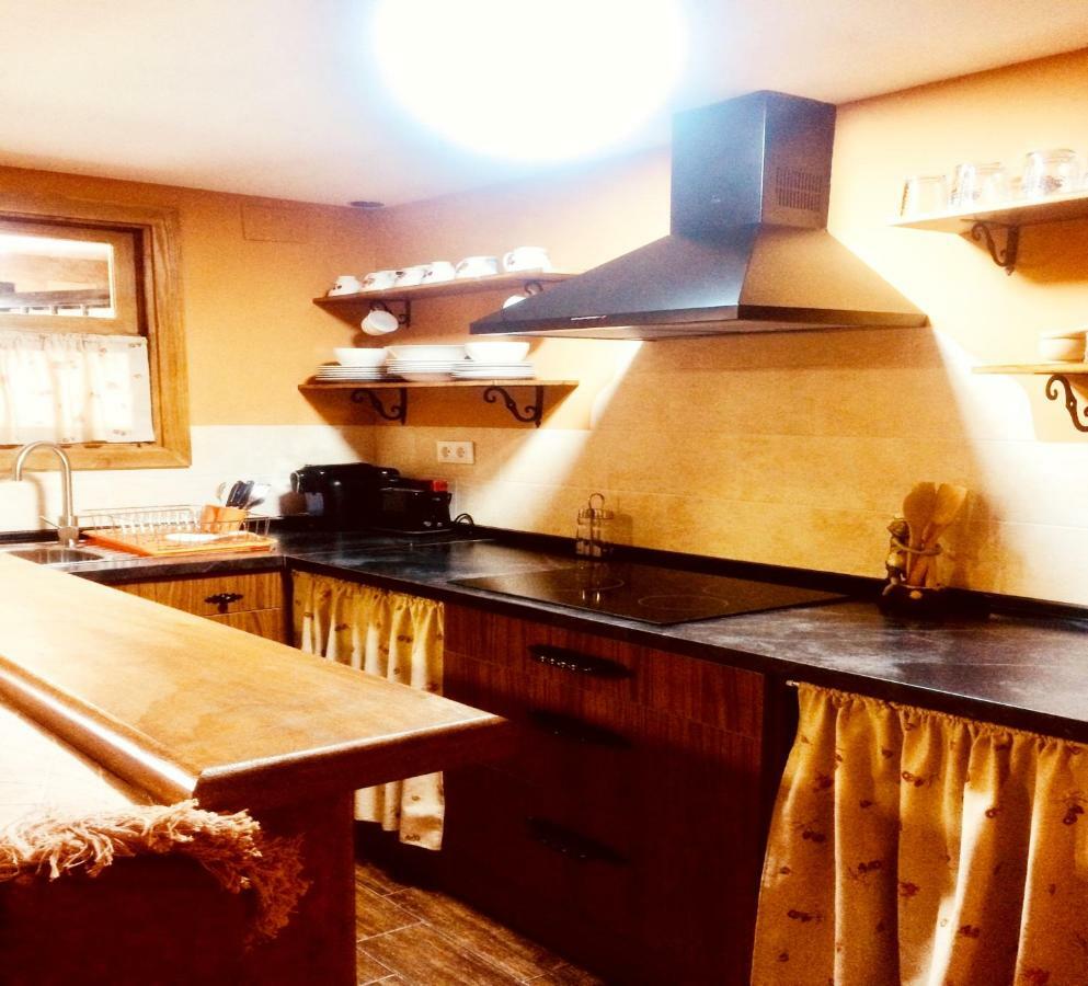 Apartamento Rural San Jorge Bajo Navaconcejo Exterior foto